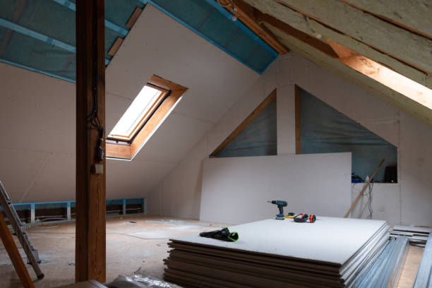 Types of Insulation We Offer in AR